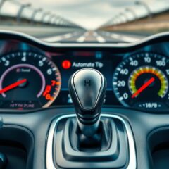 Styl jazdy w automacie a spalanie: kiedy automat realnie pomaga oszczędzać paliwo, a kiedy je zwiększa